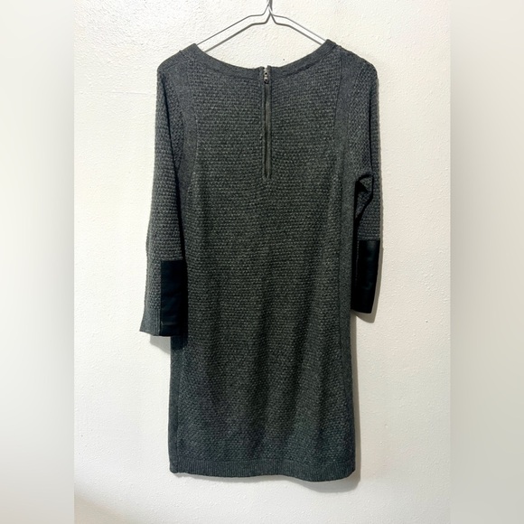 Club Monaco Wool & Cashmere Blend Sweater Dress - Small - Picture 6 of 12